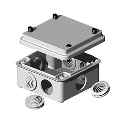 Caja Con Conos 220X170X120 Mm - Imodu
