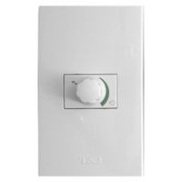 Dimmer Con Luz Incandescente 200W 110V - T&J