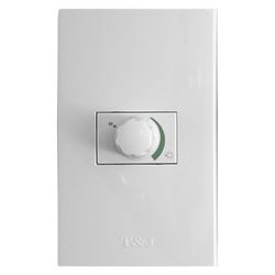 Dimmer Con Luz Incandescente 200W 110V - T&J