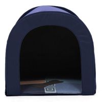 Casa Perro Mediana De Tela - Pet Lovers