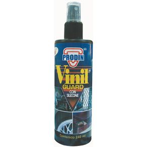 Silicon Vinil Guard Fresh De 8 Oz - Visol