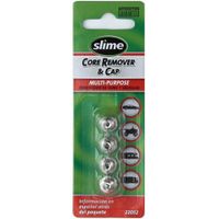 Tapones Para Llanta De Metal - Slime