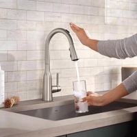 Griferia Para Cocina Monomando Smart - Moen