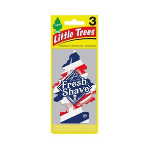 Aromatizante Fresh Save 3 Pzas