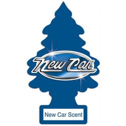 Aromatizante New Car Xtra Strength