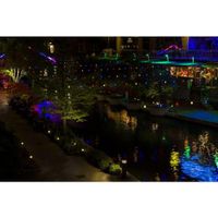 Serie Led Multicolor Wi-Fi 12 Focos - Enbrighten