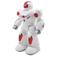 Figura Robot Blanco 20 Cm - Grandex