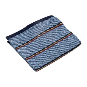 Paño Jerga Sarga Gruesa Azul 100 X 48 Cm - Klintek