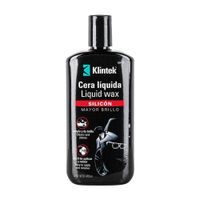 Cera Líquida Con Silicón Para Auto 473 Ml - Klintek