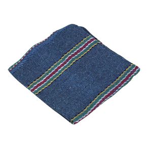 Paño Jerga Sarga Ligera Azul 100X48 Cm - Klintek