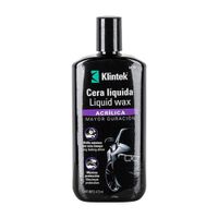 Cera Líquida Acrílica Para Autos 473 Ml - Klintek