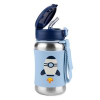 Vaso Con Pajilla Diseño Cohete - Skip Hop