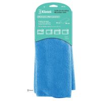 Toalla De Microfibra Celeste Multiusos 40 X 60 Cm - Klintek