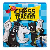 Juego De Mesa Maestro Ajedrez Kids - Cardinal