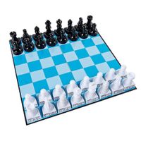 Juego De Mesa Maestro Ajedrez Kids - Cardinal