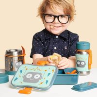 Kit De Almuerzo Diseño Robot - Skip Hop