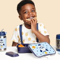 Kit De Almuerzo Diseño Cohete - Skip Hop