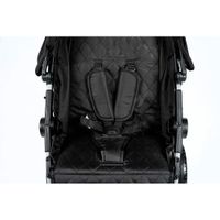 Travel System Tuts Pro Diseño Negro - Premium Baby