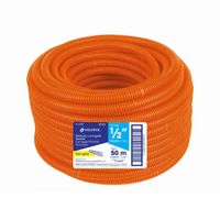 Manguera Corrugada Naranja De 1/2 Plg - Volteck