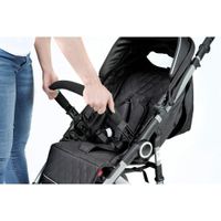 Travel System Tuts Pro Diseño Negro - Premium Baby