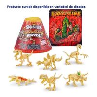 Figura Smashers Volcán Diseños Surtidos - Zuru
