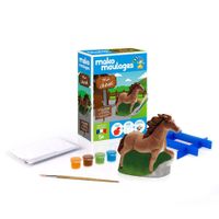 Molde Caballo Para Pintar - Mako Moula