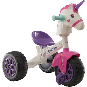 Triciclo Trax Diseño Unicornio - Prinsel