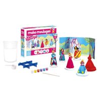 Molde Princesas Para Pintar - Mako Moula