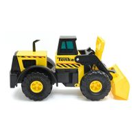 Camión Front Loader - Tonka