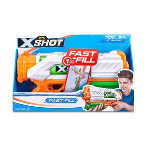 Lanzador De Agua X-Shot Llenado Rápido - Zuru
