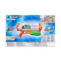 Lanzador De Agua X-Shot Llenado Rápido - Zuru