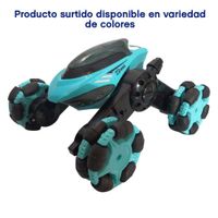 Carro A Control Remoto Destripador De Acroba - Grandex