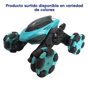 Carro A Control Remoto Destripador De Acroba - Grandex