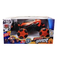 Carro A Control Remoto Destripador De Acroba - Grandex