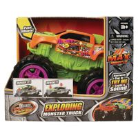 Camión Max Monster Diseños Surtidos - Taiwan Powco