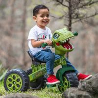 Miniquad Dinosaurio De 6V - Prinsel
