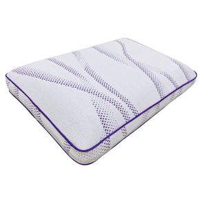 Almohada De Memoria Con Infusión De Lavanda - Viva
