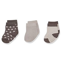 Set De 3 Pares De Calcetas Lisas - Comfy Varias Tallas