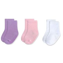 Set De 3 Pares De Calcetas Antideslizantes - Comfy Varias Tallas