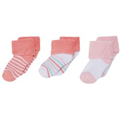 Set De 3 Pares De Calcetas Toalla - Comfy Varias Tallas