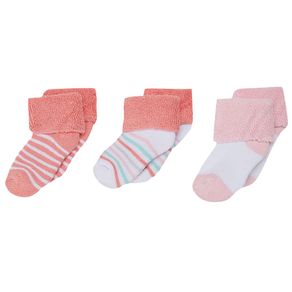 Set De 3 Pares De Calcetas Toalla - Comfy Varias Tallas
