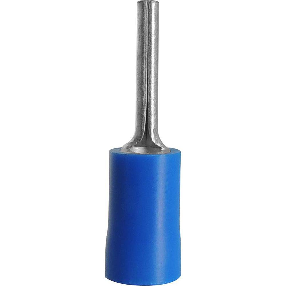Terminal Tipo pin Azul