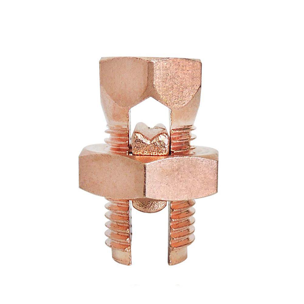 Conector Tipo Barril para Cable 8 AWG