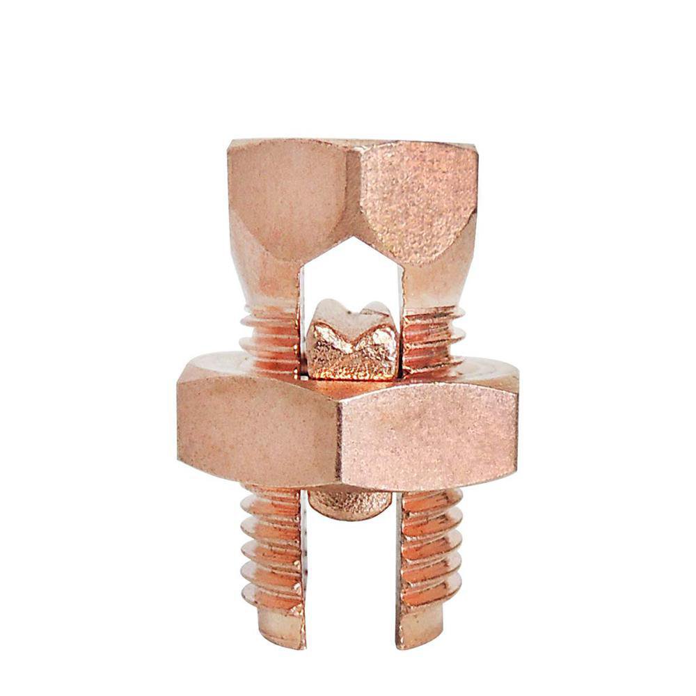 Conector Tipo Barril para Cable 6 AWG