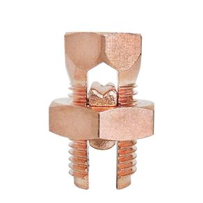 Conector Barril Para Cable 4 Awg - Coninca