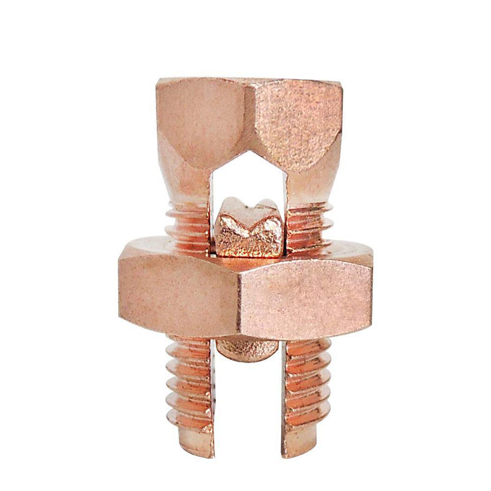 Conector Tipo Barril para Cable 4 AWG