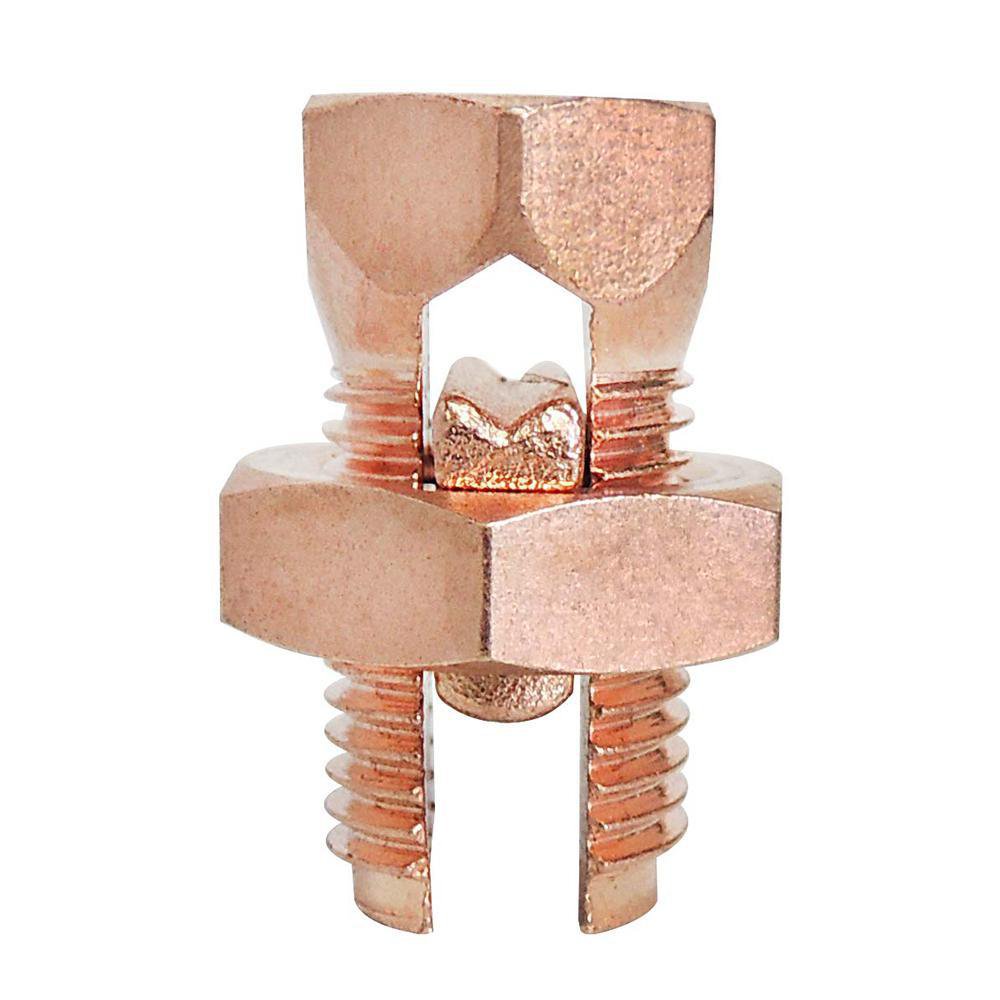 Conector Tipo Barril para Cable 2 AWG