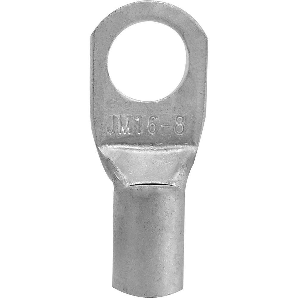Terminal Tipo Anillo Cerrado 6 AWG 5/16 Plg