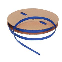 Termoencogilbe Rollo De 7 Mm Azul - Coninca