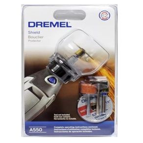 Aditamiento Multiuso Tipo Protector Dremel